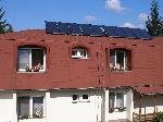 Diakonické sociálne centrum ELIM, n.o.,Zvolen.Využitie solárnej energie na ohrev TUV_8 900 €
