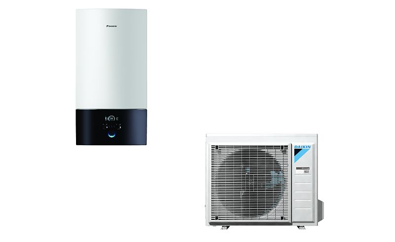 ZSE Tepelné čerpadlo ZSE Tepelné čerpadlo 6 kW