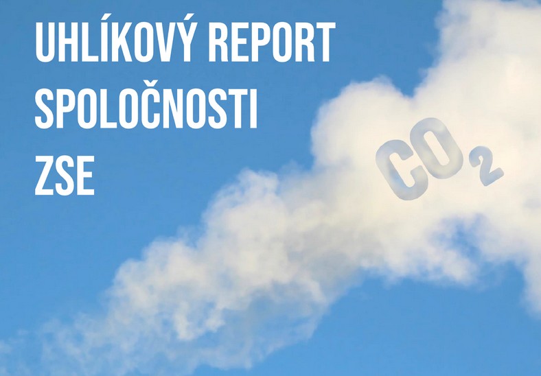 Uhlíkový report ZSE
