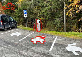 Otvorili sme nové lokality s nabíjacími stanicami McDonald´s Triblavina a Štrbské pleso