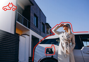 Spojenie elektromobilu a fotovoltiky je ideálny tandem