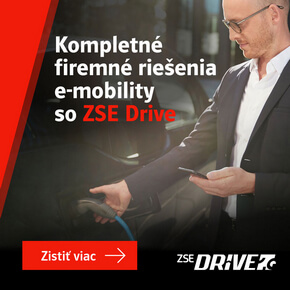 Firemné nabíjanie