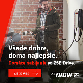 Domáce nabíjanie