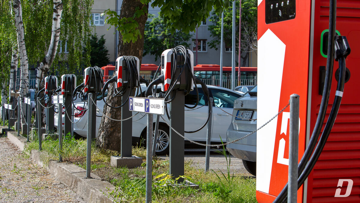 ZSE Drive - Zelená flotila elektromobilov