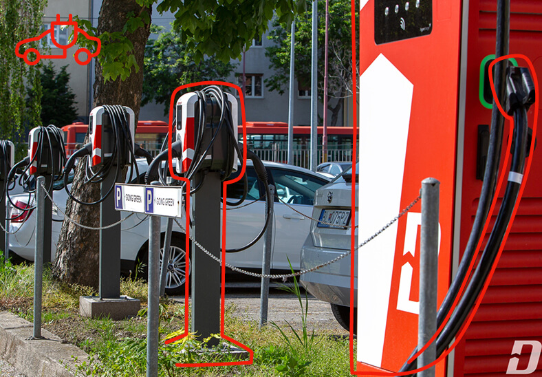 Zelená flotila elektromobilov vo firme? Dá sa to?