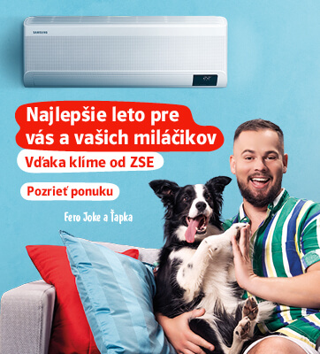 Klimatizácie