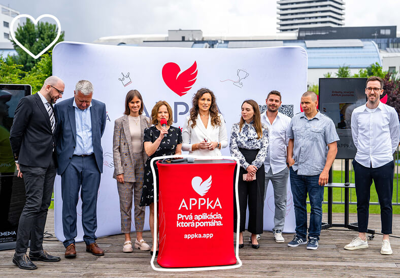 Premeňte vďaka mobilnej aplikácii svoju energiu na pomoc ľuďom so zdravotným postihnutím