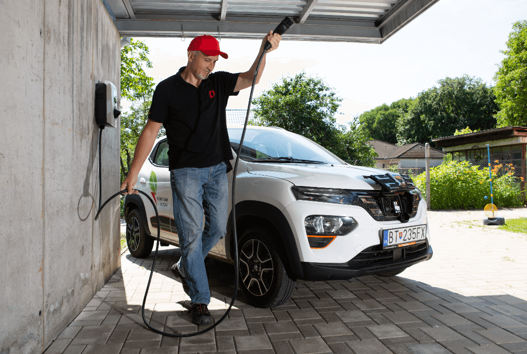 Wallbox ALFEN od ZSE Drive