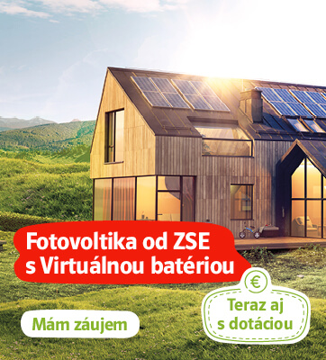 Fotovoltika od ZSE