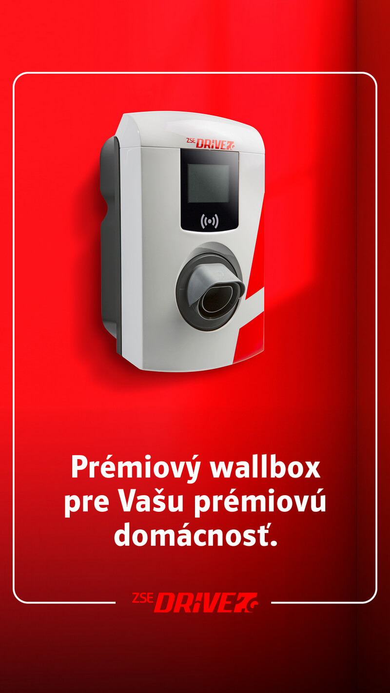 ZSE Drive Wallbox