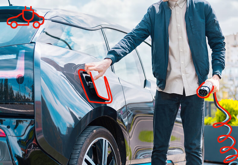 Inovatívne riešenie domáceho nabíjania od ZSE Drive v nových bytových komplexoch