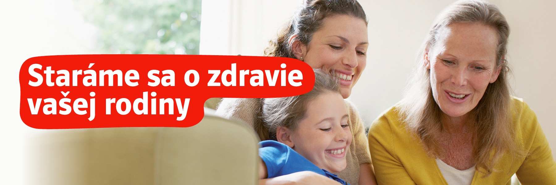 Zdravotná starostlivosť od ZSE