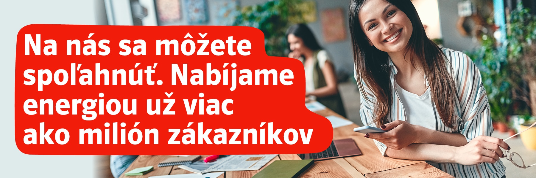 Elektrina pre firmy od ZSE