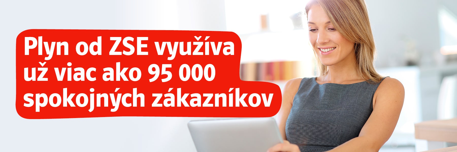 Plyn pre firmy od ZSE