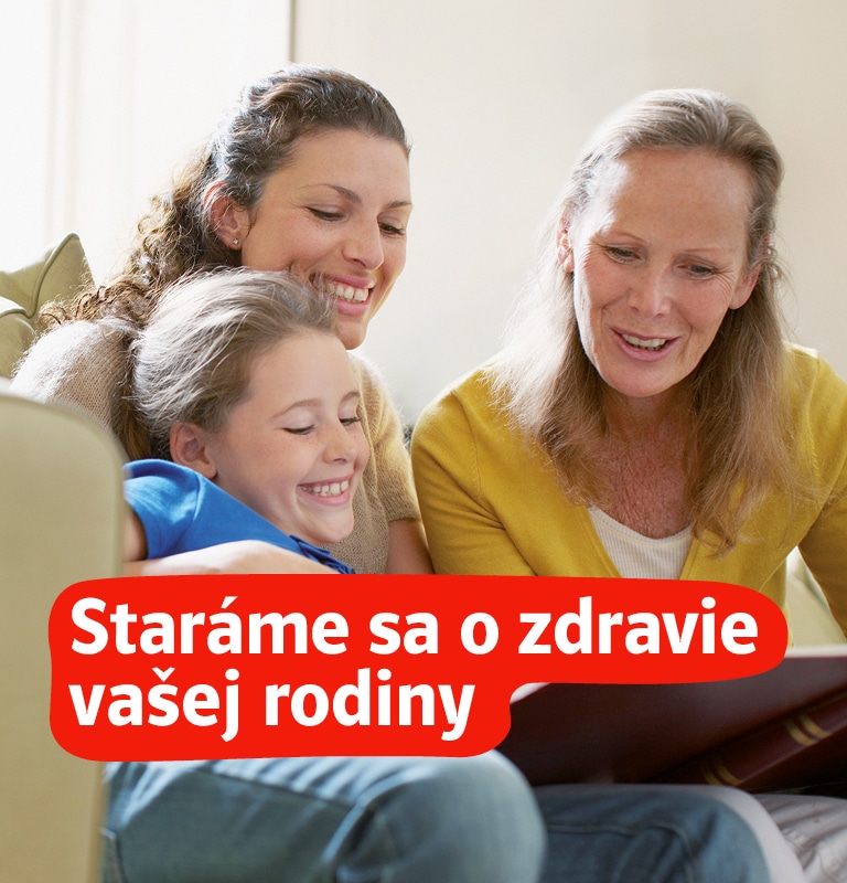 Zdravotná starostlivosť od ZSE