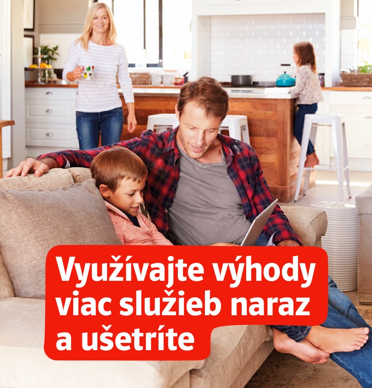 Balíky služieb ZSE