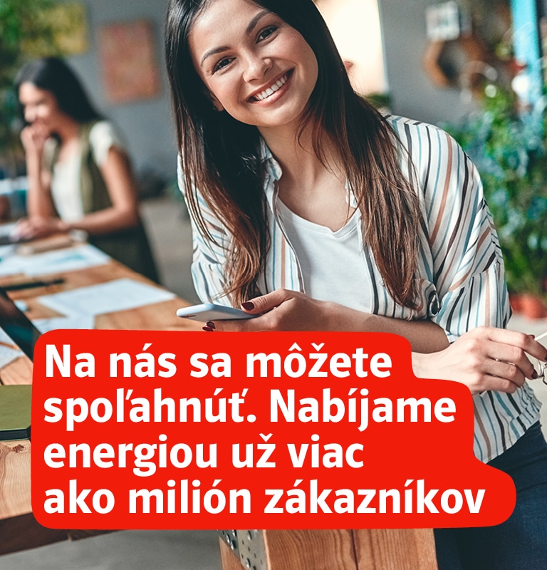 Elektrina pre firmy od ZSE