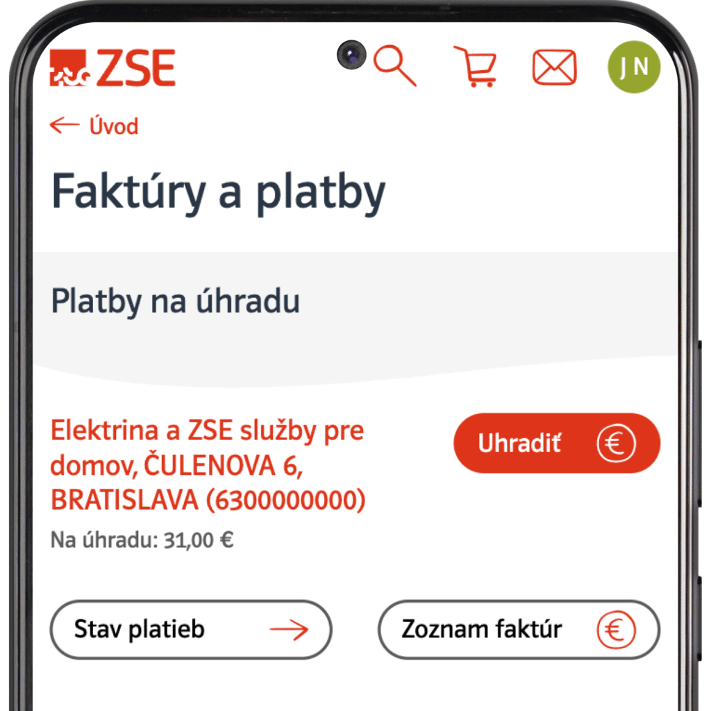 Faktúry a platby