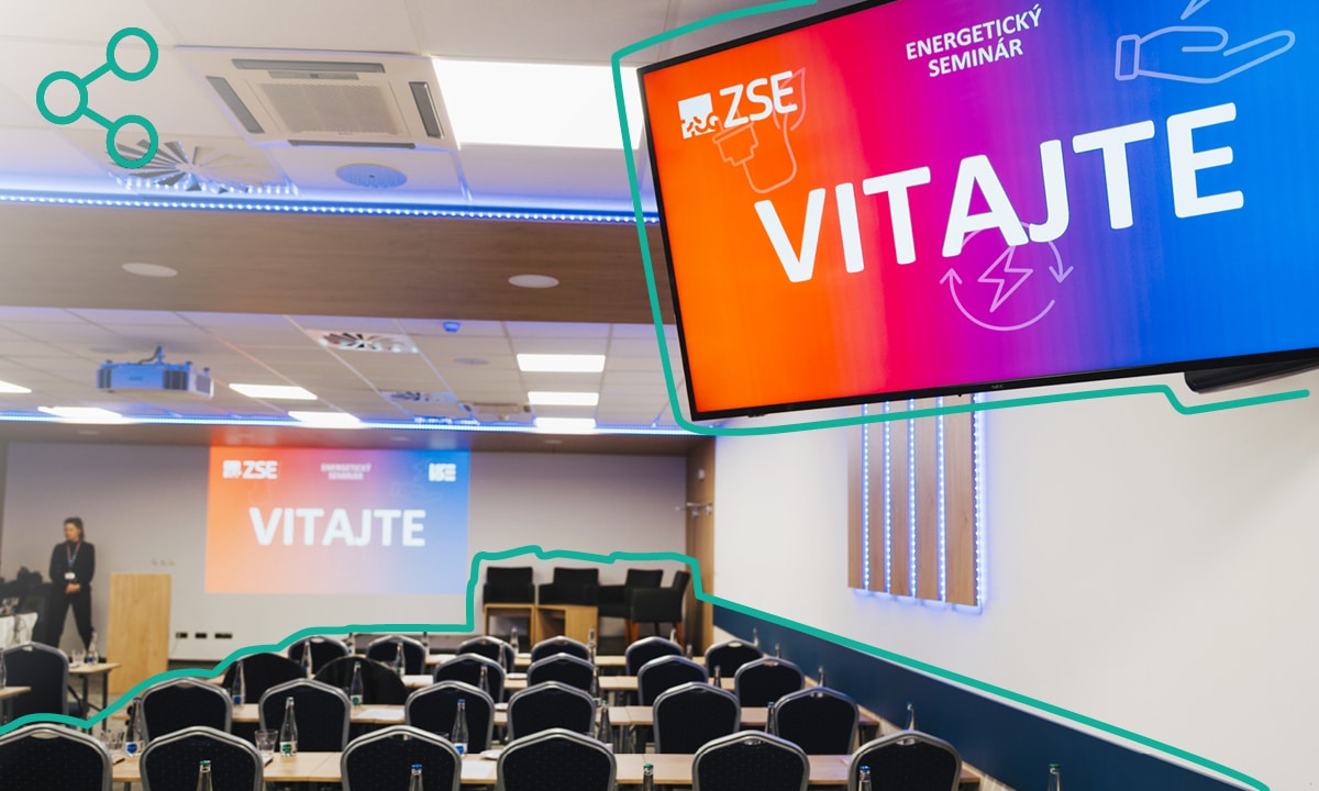Energetický seminár VSE a ZSE 2025