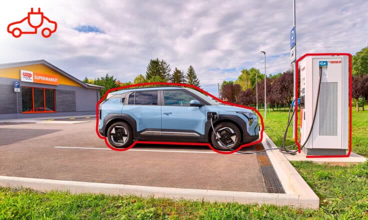 ZSE Drive a COOP Jednota prinášajú nabíjanie ešte bližšie k vám