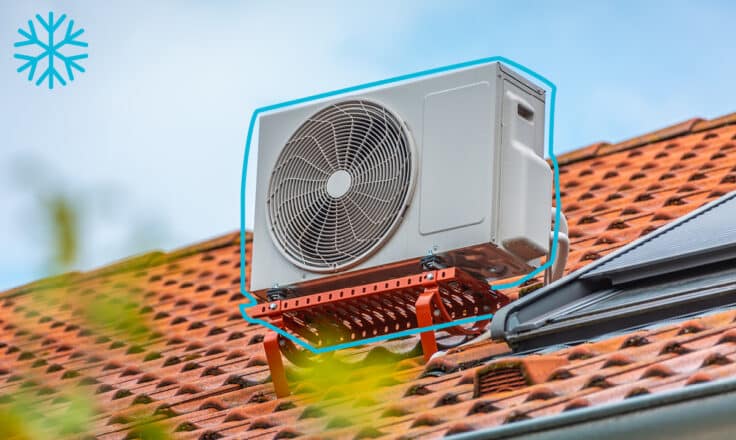 Máte hlučnú klimatizáciu? Pozrite sa, čo spôsobuje hlučnosť vonkajšej jednotky a ako ju účinne odhlučniť pre tichší chod