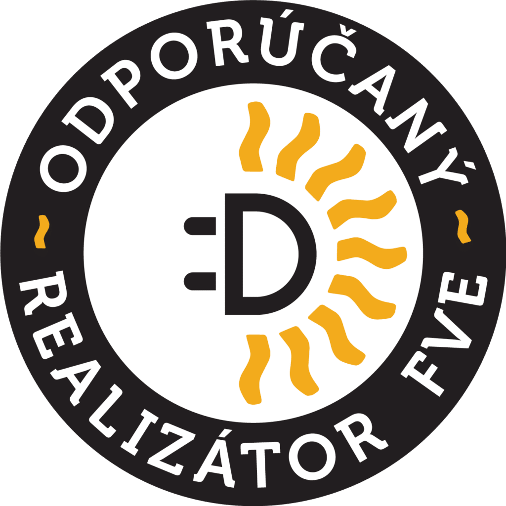 Odporúčaný realizátor FVE