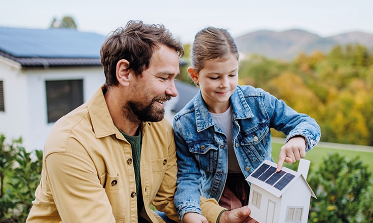 Doprajte si príjemný pocit z elektriny, ktorú si vyrobíte zadarmo