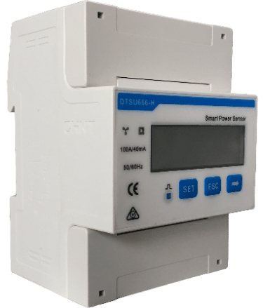 Smartmeter SolarEdge