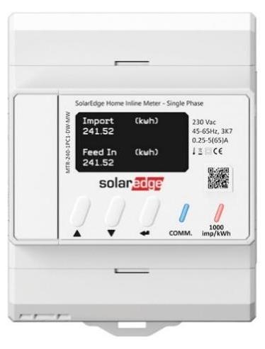 Smartmeter SolarEdge