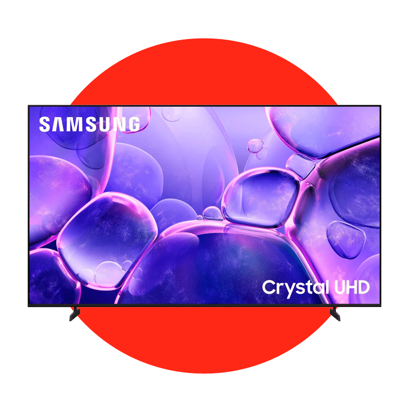 1x televízor Samsung 65"