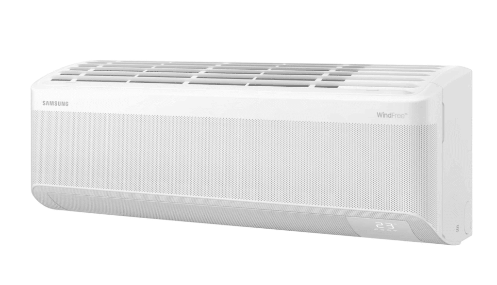 Klimatizácia Samsung WindFree