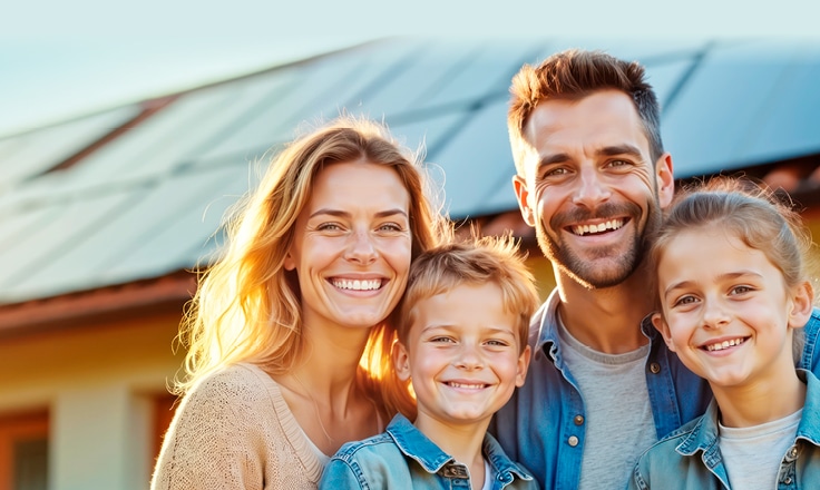 Doprajte si príjemný pocit z elektriny, ktorú si vyrobíte zadarmo