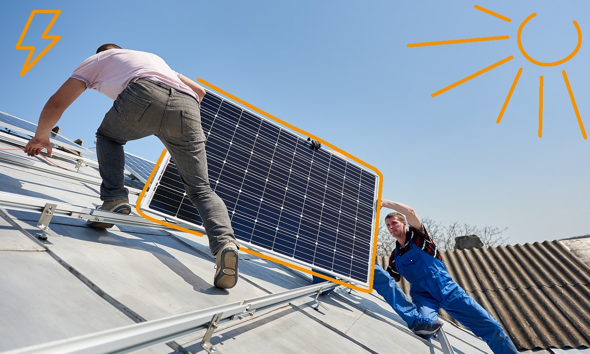 Neodborná montáž fotovoltiky: Tieto riziká a chyby vás môžu stáť tisíce eur