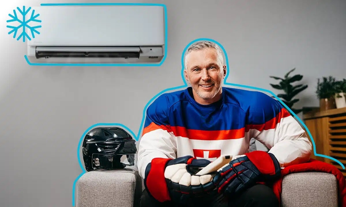 Slovensko, vychladni! Kúpte si klímu od ZSE a vyhrajte hokejový zájazd do Švajčiarska. Len do 20. apríla