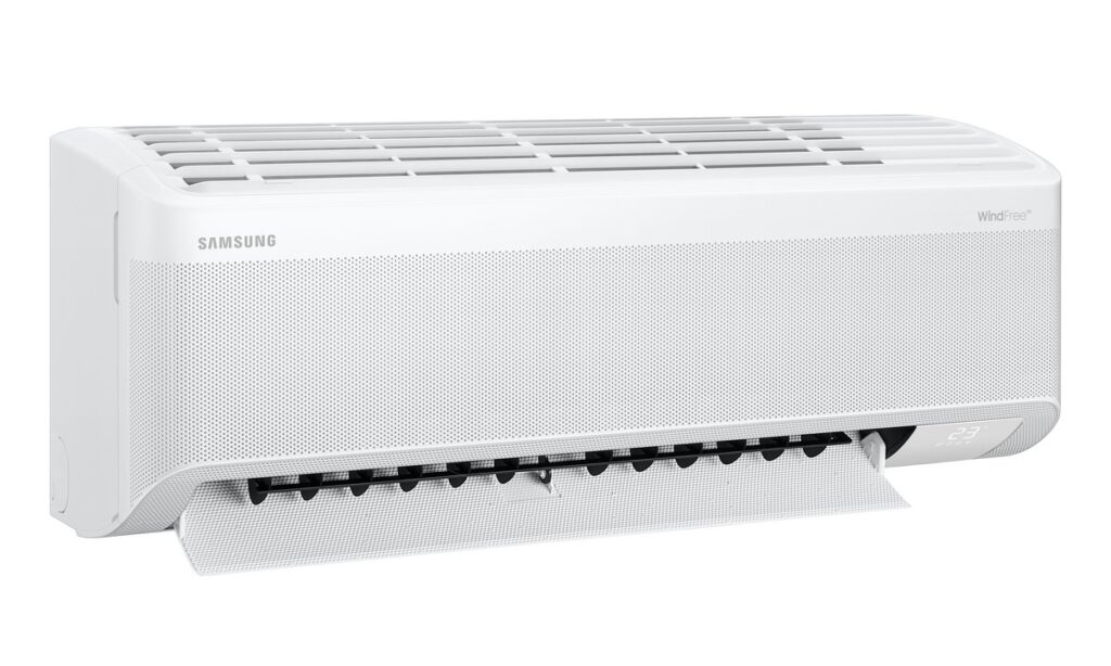 Klimatizácia Samsung Komfort 2,5 kW