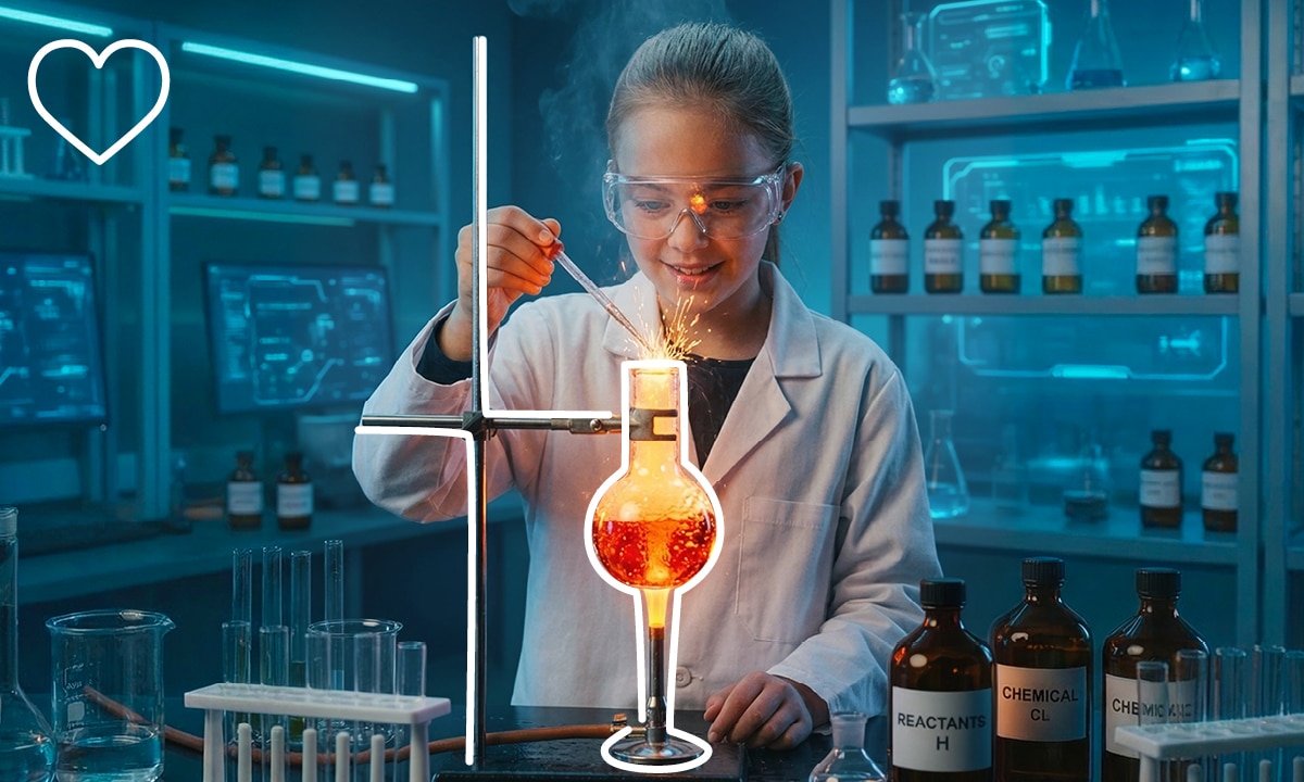 Podporujeme mladé talenty, získajte grant až 1 500 € na svoj vedecký klub