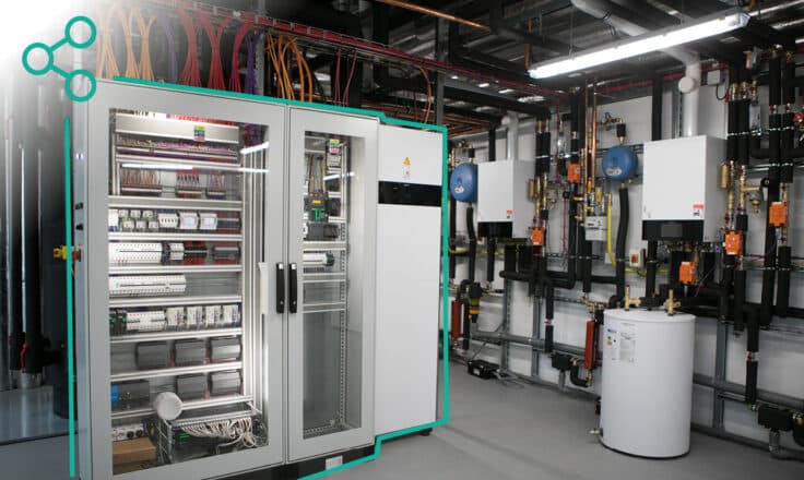 Moderné energetické učebne na kľúč: Pomáhame formovať budúcu generáciu odborníkov