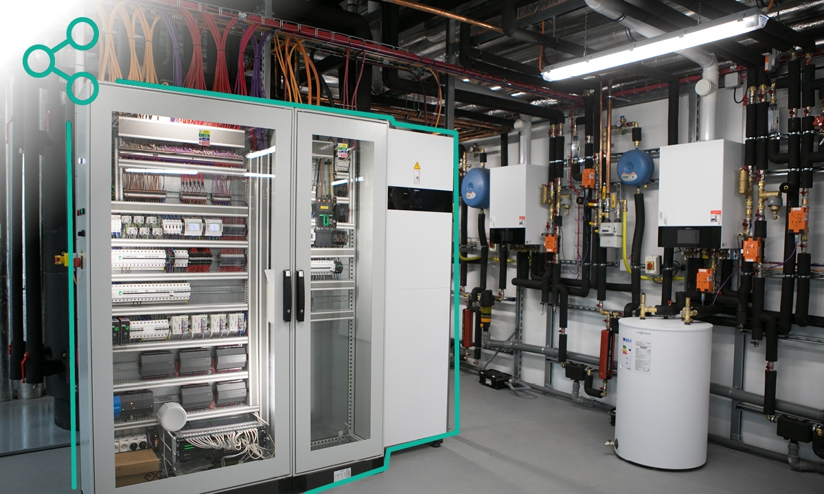 Moderné energetické učebne na kľúč: Pomáhame formovať budúcu generáciu odborníkov