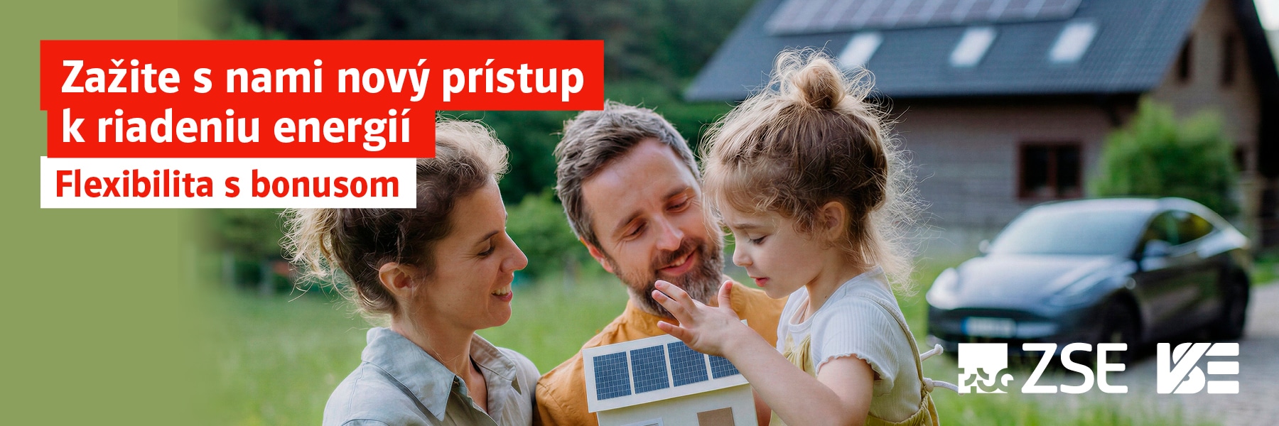 Zažite s nami nový prístup k riadeniu energií. Flexibilita s bonusom