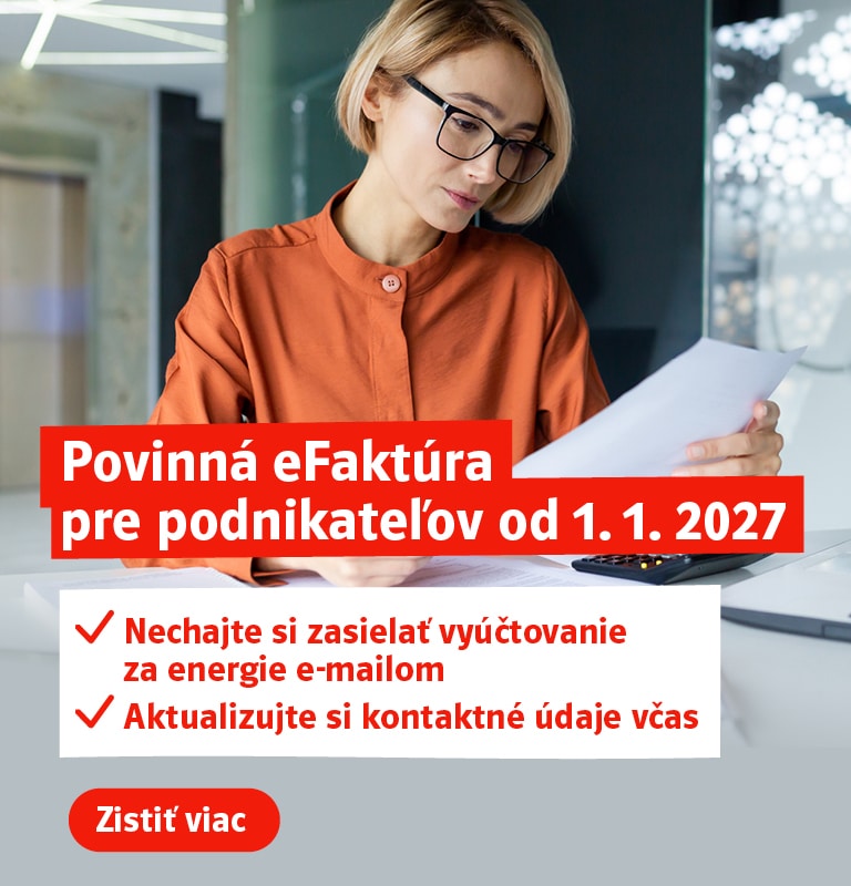 Povinná eFaktúra pre podnikateľov od 1.1.2027. Pripravte sa včas