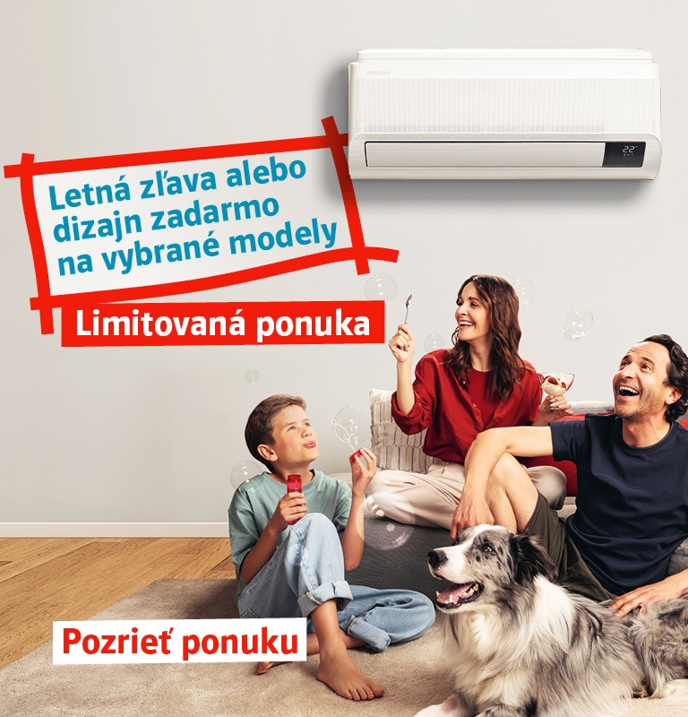 Letná zľava alebo dizajn zadarmo na vybrané modely. Limitovaná ponuka. Pozrieť ponuku